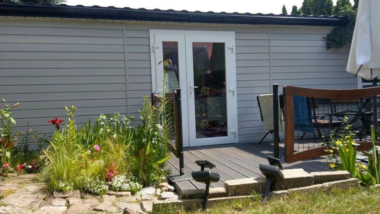 Kamien Baltyku Lejlighed Debina  Eksteriør billede